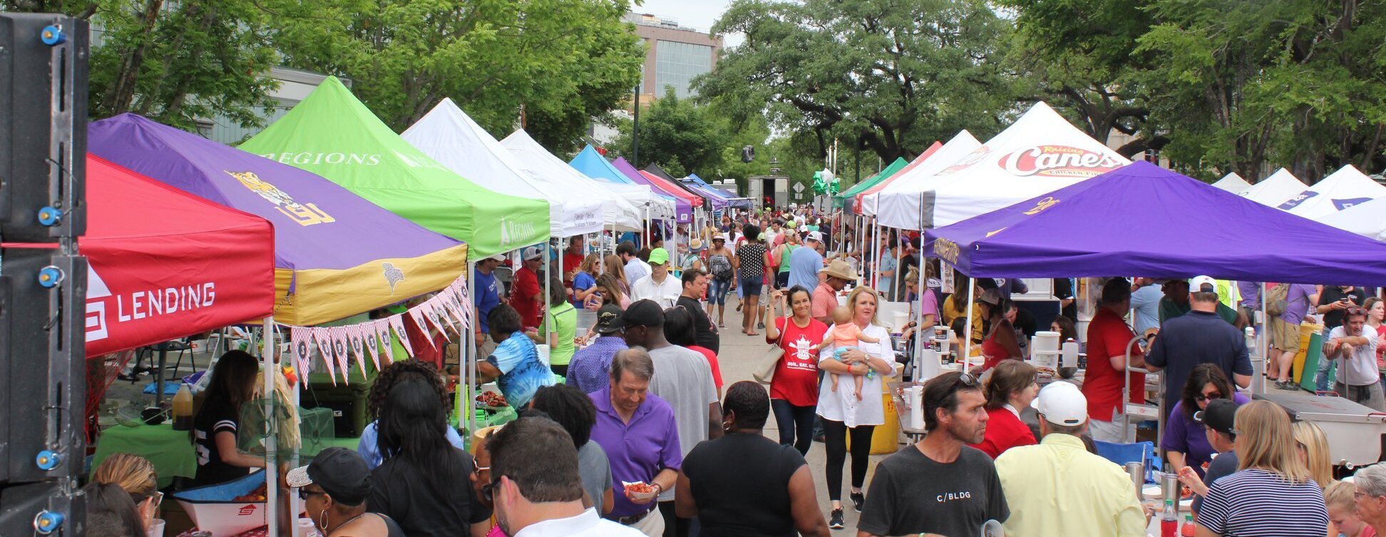 Crawfish King Cook-Off 2024